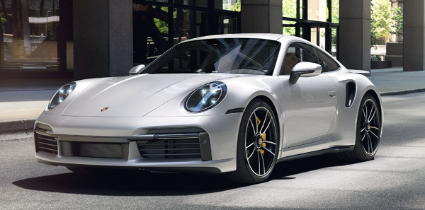 Porsche 911 Turbo S